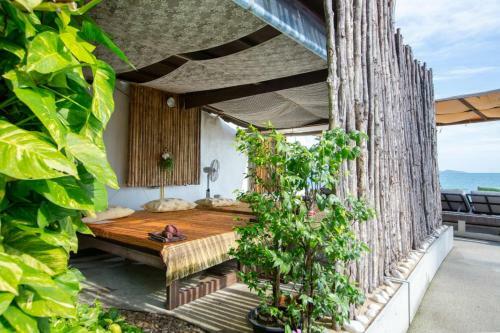 Eden Beach Villas