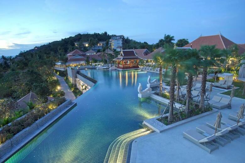 Hotel Amatara Resort & Wellness