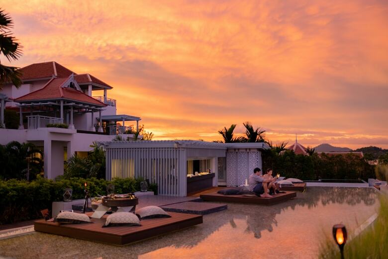 Hotel Amatara Resort & Wellness