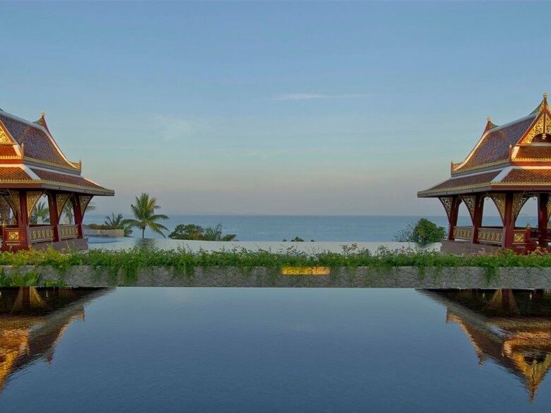 Hotel Amatara Resort & Wellness