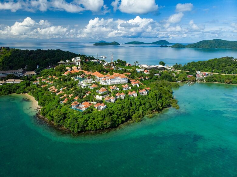 Hotel Amatara Resort & Wellness