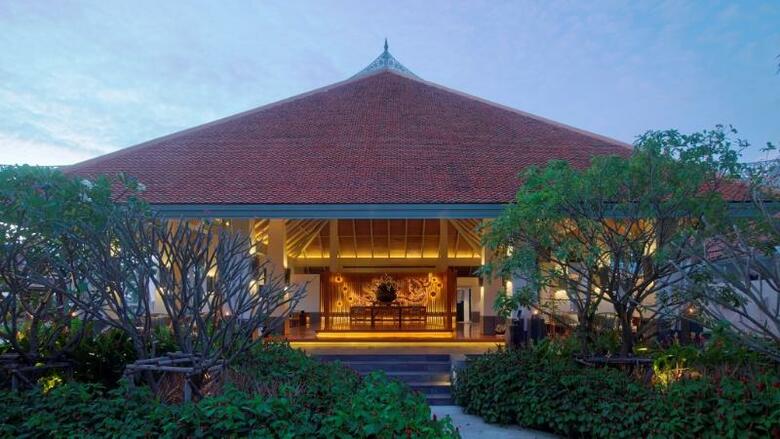 Hotel Amatara Resort & Wellness