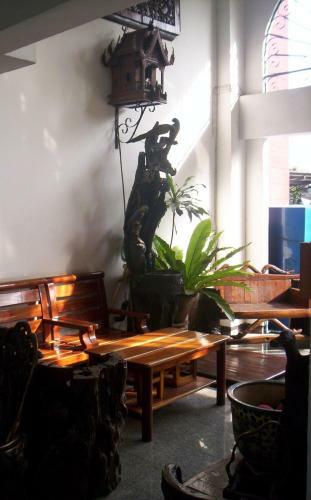 Aparthotel Baankhunmae Apartment