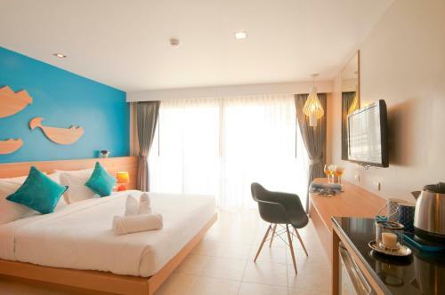 Ratana Apart Hotel ,kamala