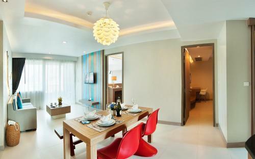 Ratana Apart Hotel ,kamala
