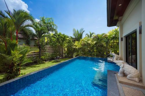 Villa Hoata By Tropiclook