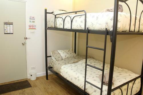 Albergue K79 Room