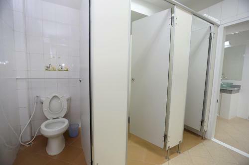 Albergue K79 Room