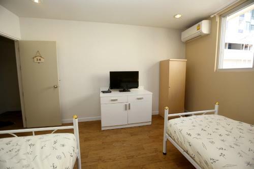 Albergue K79 Room