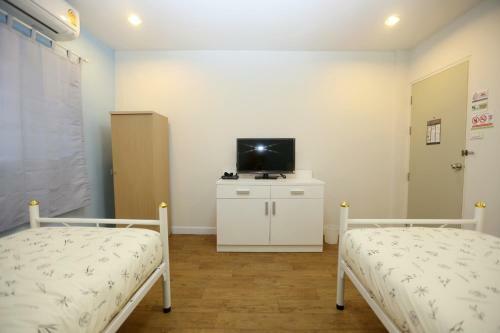 Albergue K79 Room