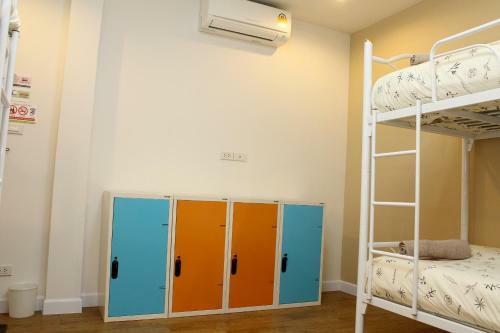 Albergue K79 Room