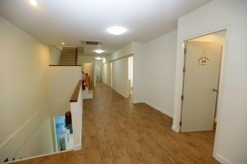 Albergue K79 Room
