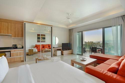 Aparthotel Surin Sabai Condominium