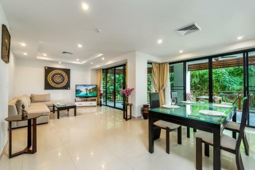 Aparthotel Surin Sabai Condominium