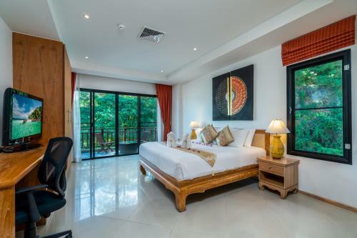 Aparthotel Surin Sabai Condominium