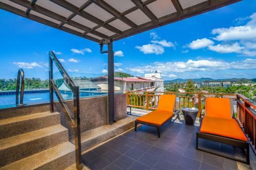 Aparthotel Surin Sabai Condominium