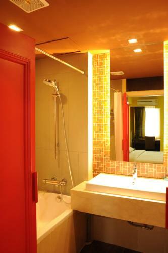 Bkk Home 24 Boutique Hotel