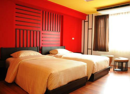 Bkk Home 24 Boutique Hotel