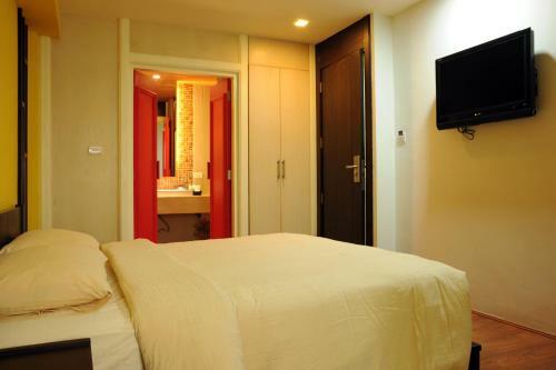 Bkk Home 24 Boutique Hotel
