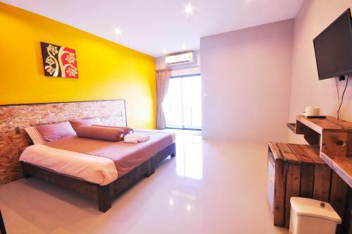 The Bedroom Nai Harn Beach
