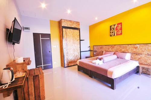 The Bedroom Nai Harn Beach