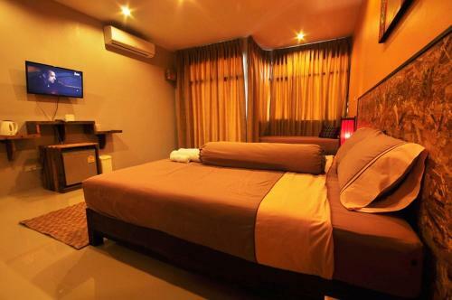 The Bedroom Nai Harn Beach