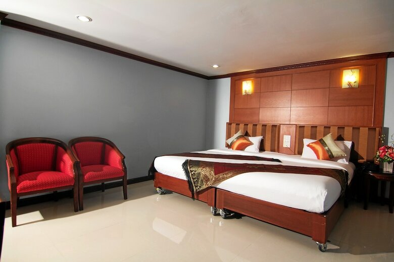 Hotel Sky Suites
