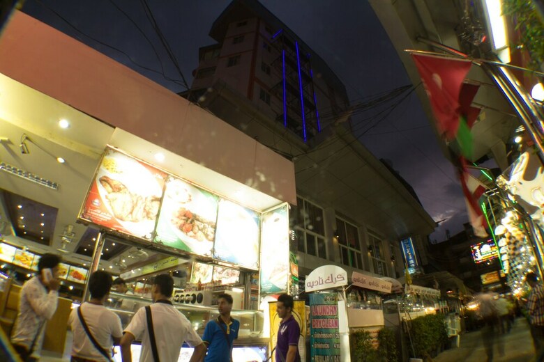 Hotel Sky Suites