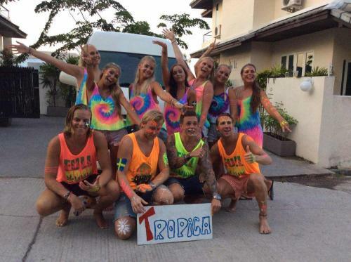Tropica - Villas Resort