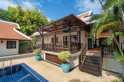 Baan Buah Pool Villa Nai Harn