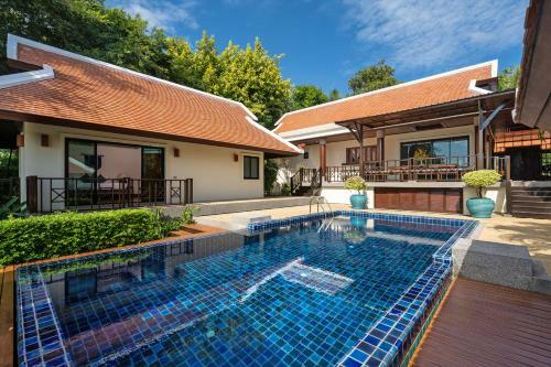 Baan Buah Pool Villa Nai Harn