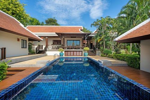Baan Buah Pool Villa Nai Harn