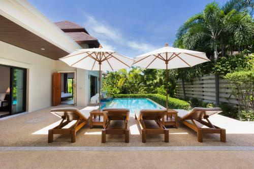 Baan Buah Pool Villa Nai Harn