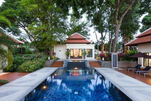 Baan Buah Pool Villa Nai Harn