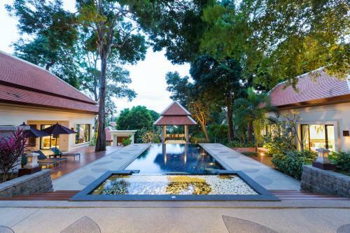 Baan Buah Pool Villa Nai Harn