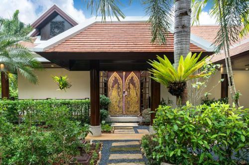 Baan Buah Pool Villa Nai Harn