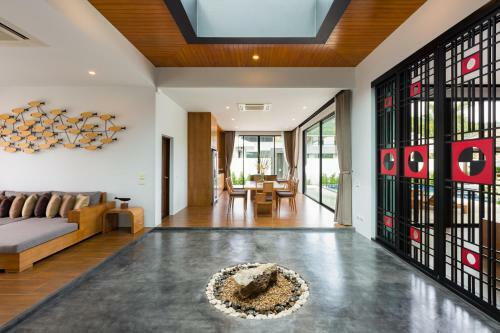 Baan Buah Pool Villa Nai Harn