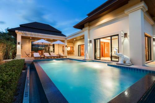Baan Buah Pool Villa Nai Harn