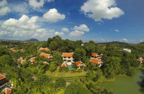 Baan Buah Pool Villa Nai Harn