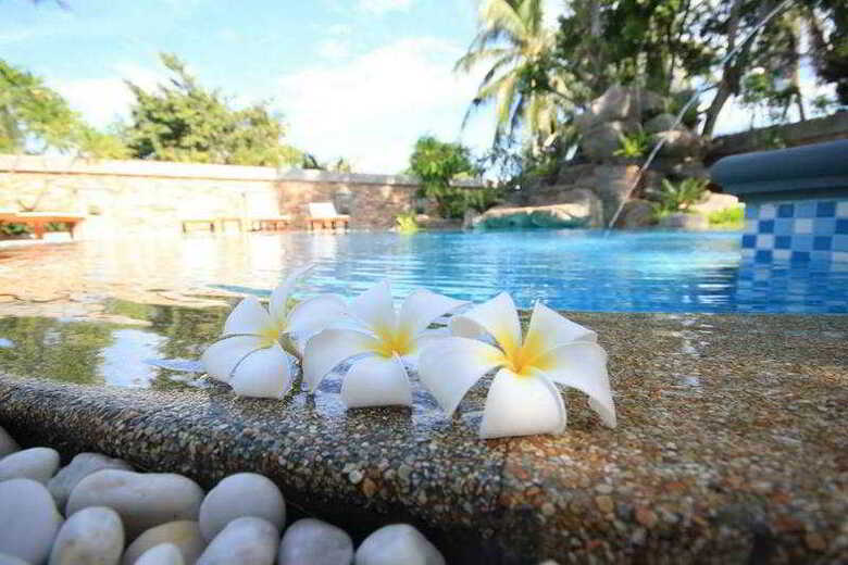 Hotel Samui Heritage Resort