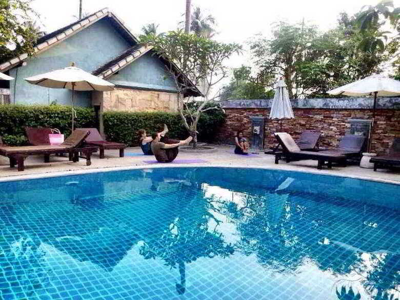 Hotel Samui Heritage Resort