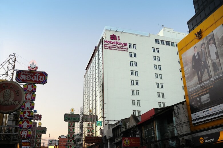 Hotel Royal Bangkok@chinatown