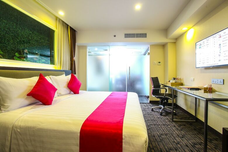 Hotel Royal Bangkok@chinatown