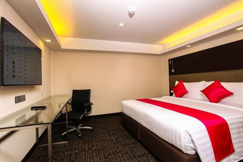 Hotel Royal Bangkok@chinatown