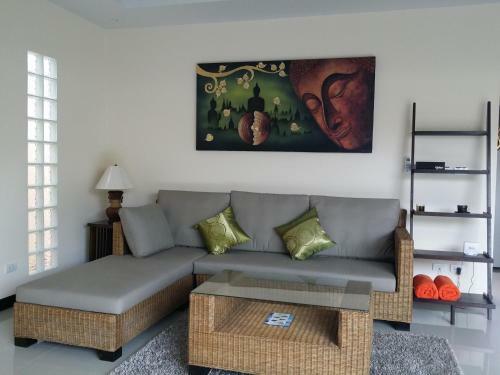 Plunge Tropical Villa