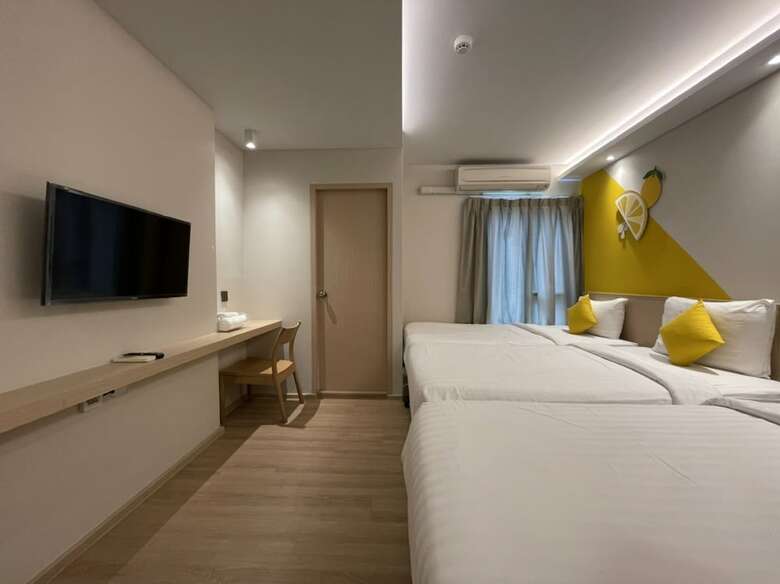 Lemontea Hotel