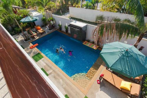 Aparthotel Happy Eight Resort