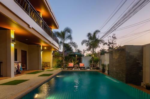 Aparthotel Happy Eight Resort