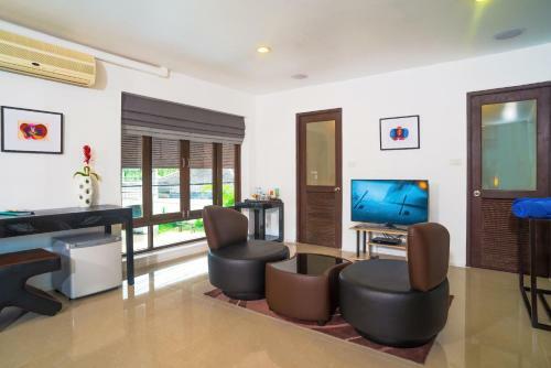 Baan Bophut Beach Hotel