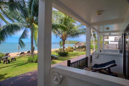 Baan Bophut Beach Hotel